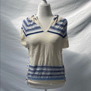 Anthropologie Lightweight Summer Sweater by Sparrow